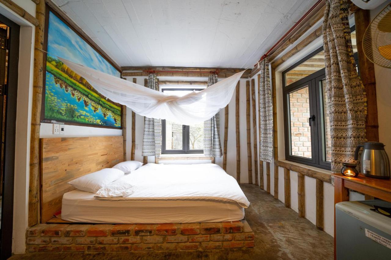 Jungle Boss Homestay Phong Nha Eksteriør bilde