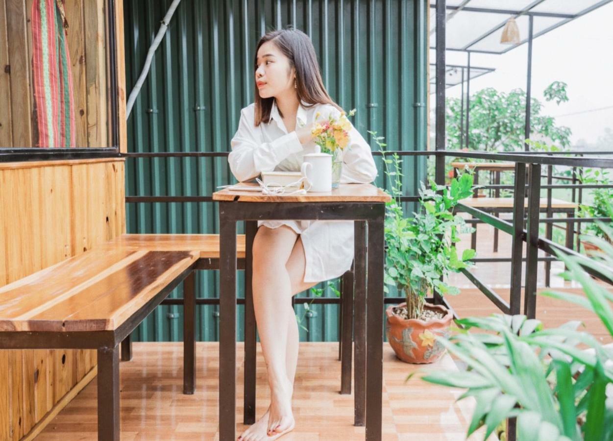 Jungle Boss Homestay Phong Nha Eksteriør bilde